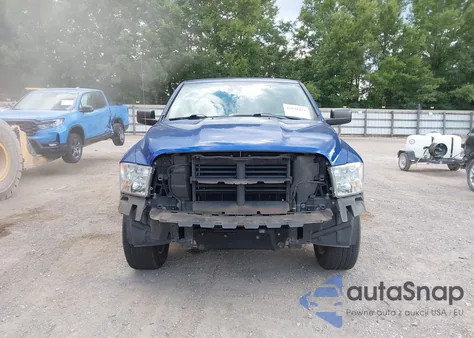 2014 Ram 1500 Express из США, поврежденный, VIN 1C6RR7KT8ES357555